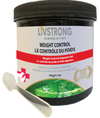 LIVSTRONG Weight Control &amp; Digestive Aid Dog &amp; Cat Health Support Supplement (5.1oz/145g)