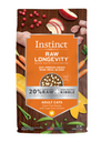 Instinct Longevity 20% Freeze Dried Raw Chicken Blend + Kibble Adult GF Cat Food