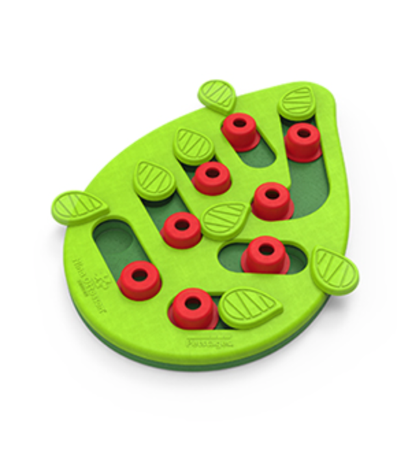 Outward Hound Nina Ottosson - Buggin&#39; Out Puzzle &amp; Play Cat Toy