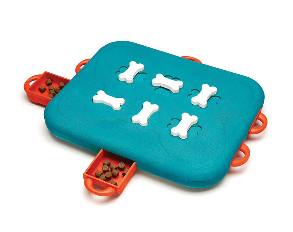 Outward Hound Nina Ottosson - Casino Treat Puzzle Dog Toy