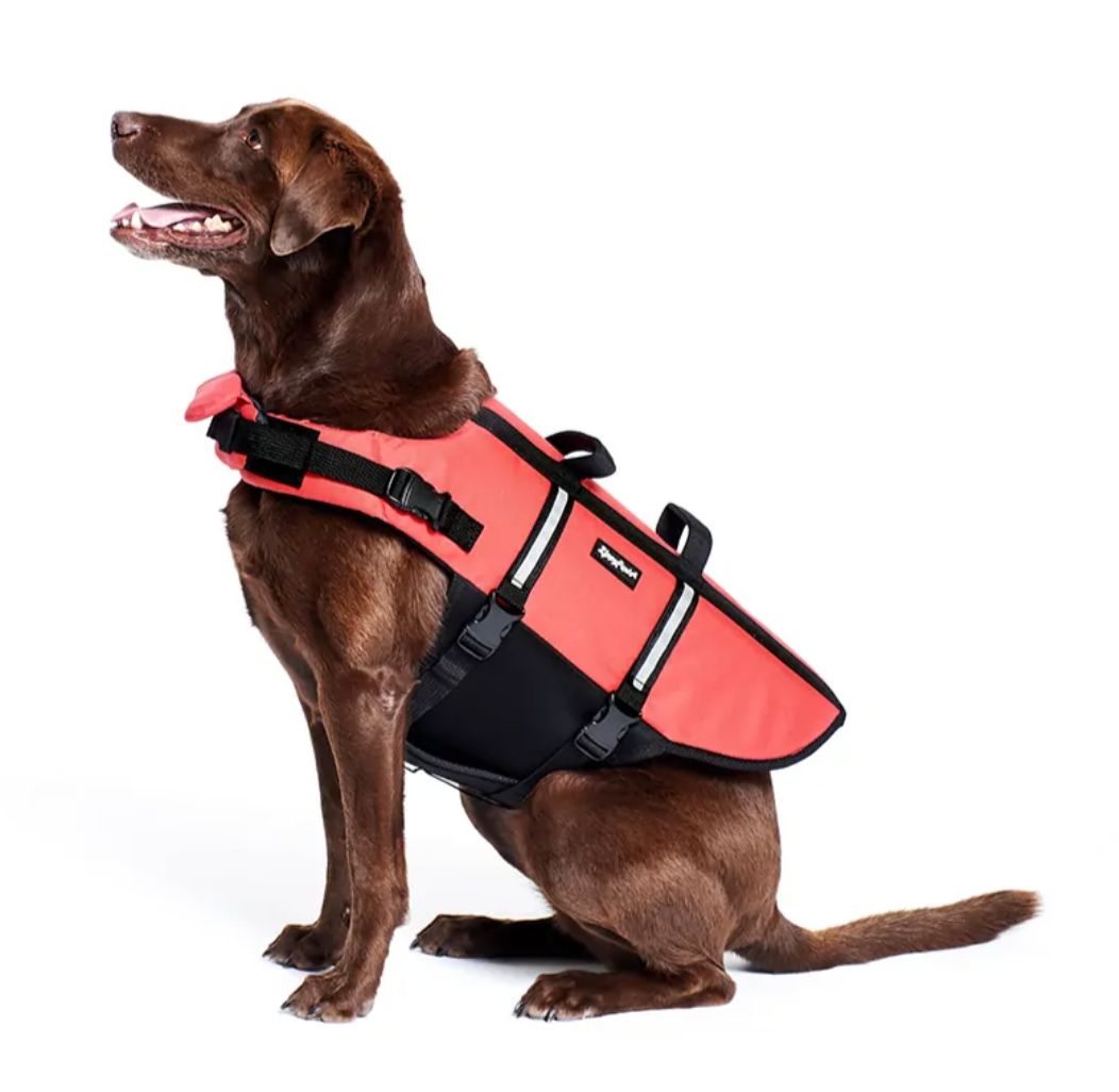 Zippy Paws Adventure Gear - Life Jacket