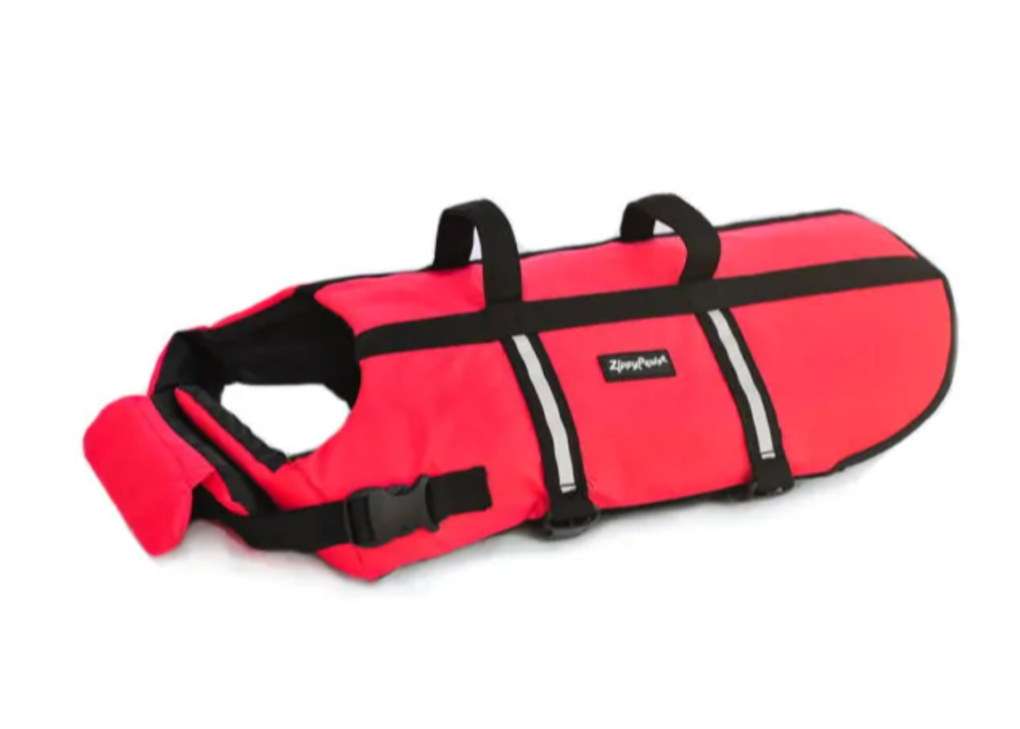 Zippy Paws Adventure Gear - Life Jacket