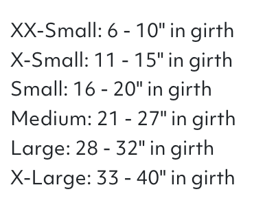 Zippy Paws Adventure Gear - Life Jacket