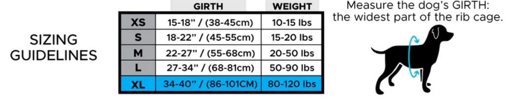 Cooler Dog - Cooling Vest &amp; Collar