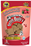Benny Bully&#39;s Beef Liver plus Real Cranberry Dog Treats (2.1oz/58g)