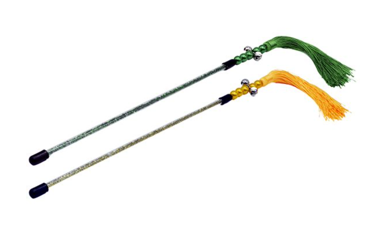 Bud'z Feather Duster Inseparable Cat Toy (35cm)