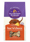Old Mother Hubbard Classic Bac&#39; N&#39; Cheez Dog Treats - Small (20oz/567g)