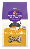 Old Mother Hubbard Classic Chick&#39; N&#39; Apples Dog Treats - Mini (20oz/567g)