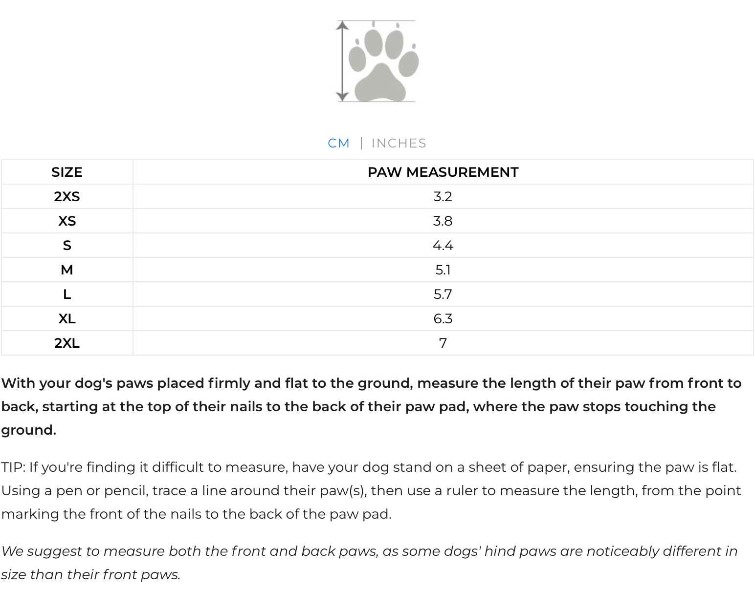 GF Pet All Terrain Dog Booties - Black &amp; Grey (M)