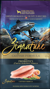 Zignature L.I.D. Catfish with Probiotics GF Dog Food (1.8kg/4lb)
