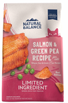 Natural Balance L.I.D. Green Pea &amp; Salmon GF Cat Food (2.27kg/5lb)