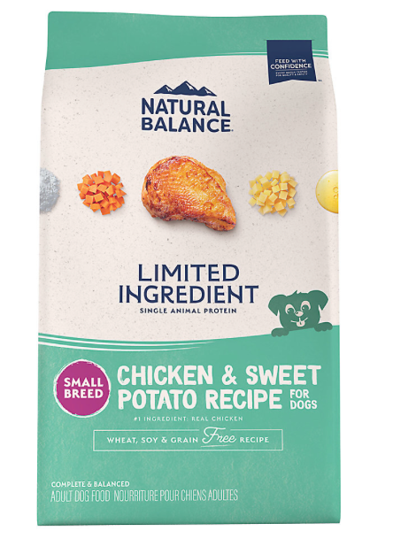 Natural balance clearance dog food suppliers