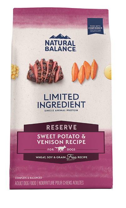 Natural balance duck and potato canned dog food sale