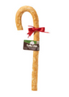 FieldCrest Farms Nothin&#39; to Hide Chicken Holiday Candy Cane (18&quot;)