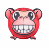 Red Dingo Durable Monkey Plush Ball Toy