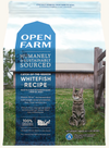 Open Farm Catch of The Season Whitefish Cat Food (1.81kg/4lb)
