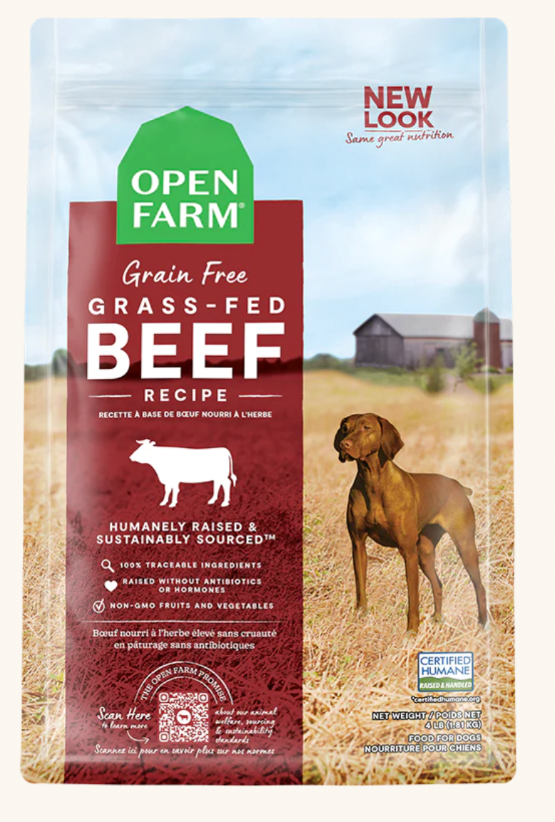 Dog food farmers best sale