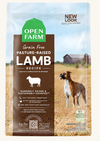 Open Farm Pasture Raised Lamb GF Dog Food