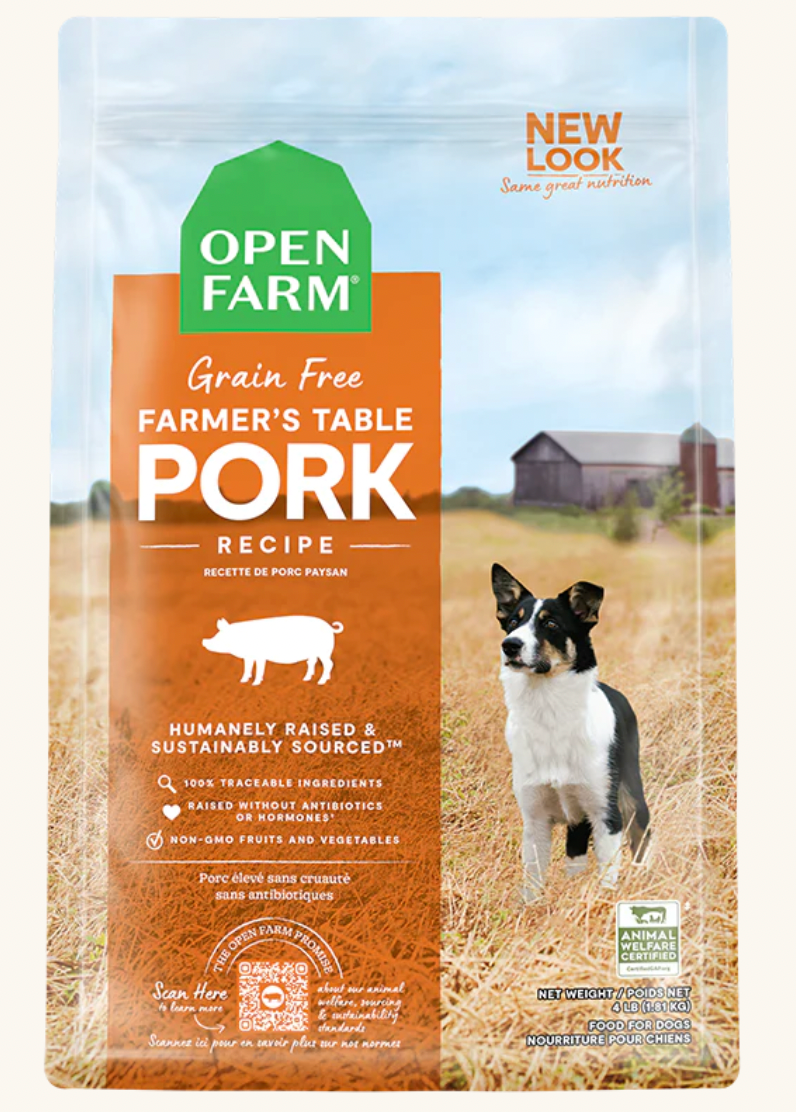 Open Farm Wooftown.ca