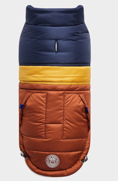 GF Pet Retro Puffer