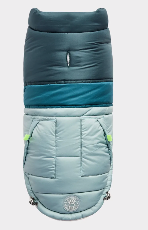 GF Pet Retro Puffer