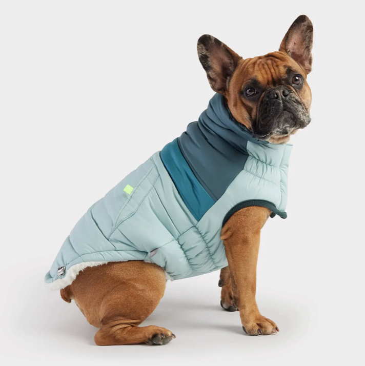 GF Pet Retro Puffer