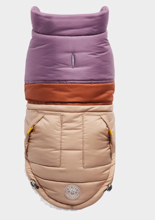 GF Pet Retro Puffer