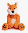 FabDog Floppy Fox Plush Dog Toy (S)