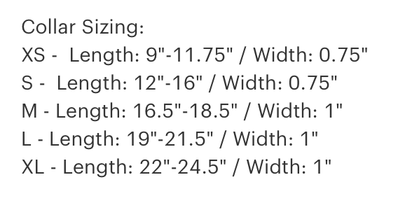 Doggie Republic - The Doggie Collar