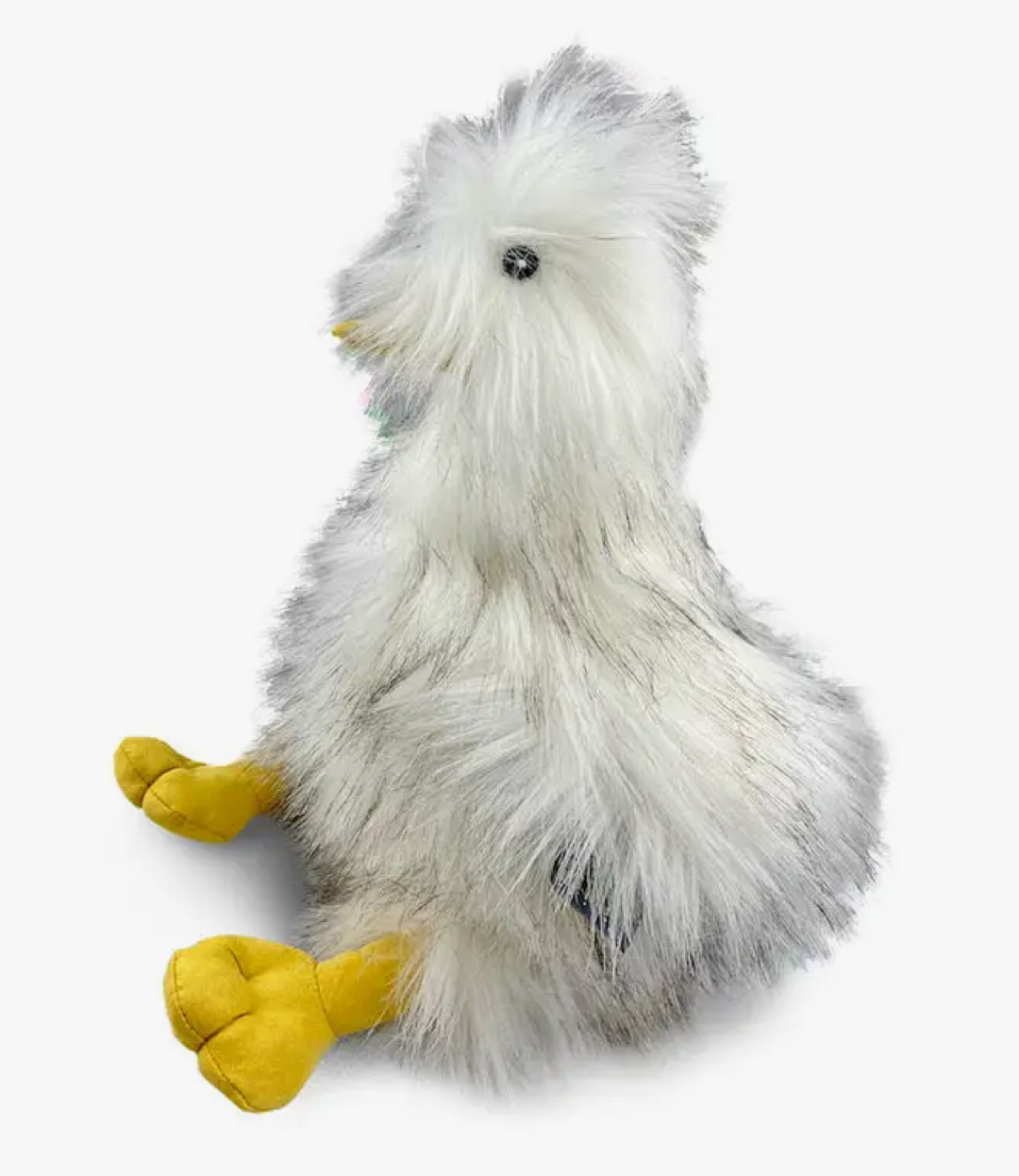Nandog BFF Chicken Plush Dog Toy