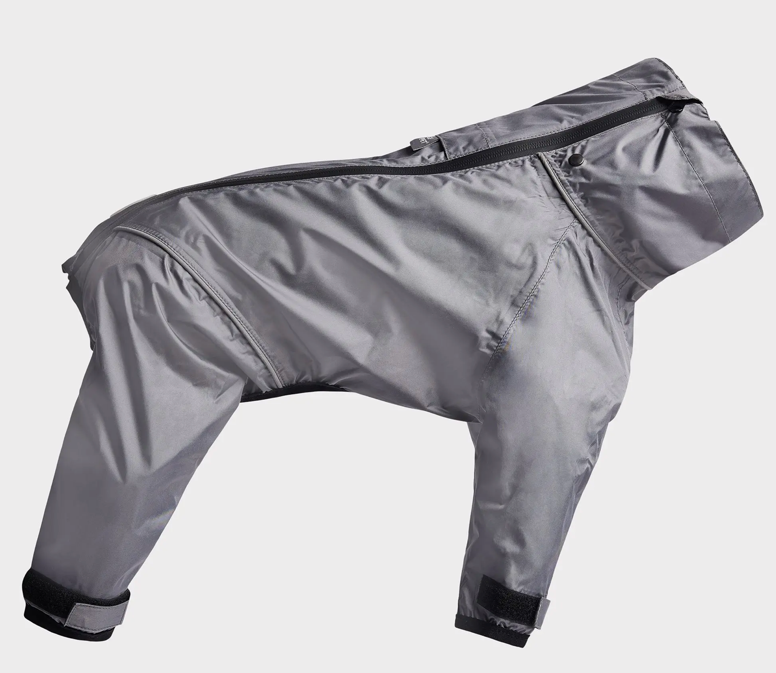 GF Pet Splash Suit - Charcoal