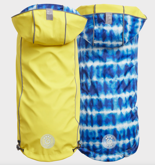 Raincoat for 2025 dogs petsmart
