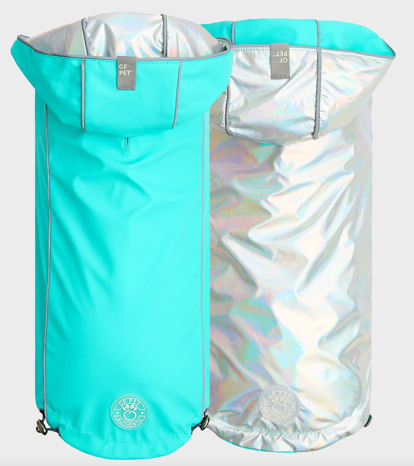 GF Pet Reversible Raincoat