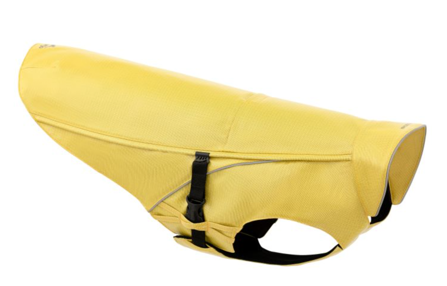 Kurgo Halifax Rain Shell - Stormy Yellow