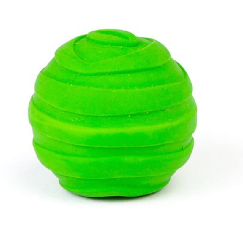 Bud&#39;z Latex Squeaker Ball