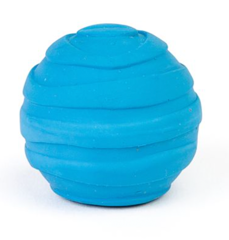 Bud&#39;z Latex Squeaker Ball