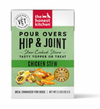 The Honest Kitchen Pour Over Stew - Hip &amp; Joint - Chicken Dog Food Topper (5.5oz/156g)