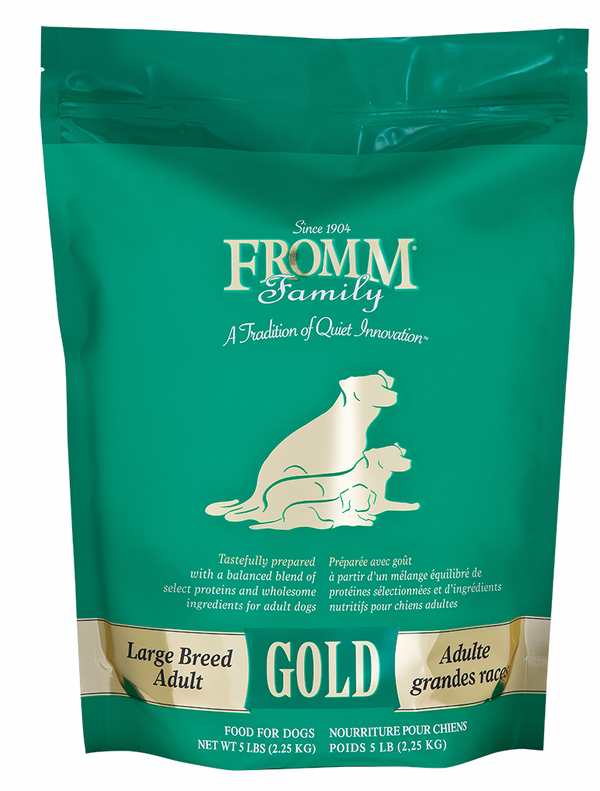 Fromm GOLD Large Breed Adult Dog 30lb