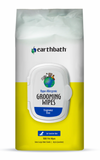 Earthbath Groom Wipes Hypo-Allergenic (100 wipes)