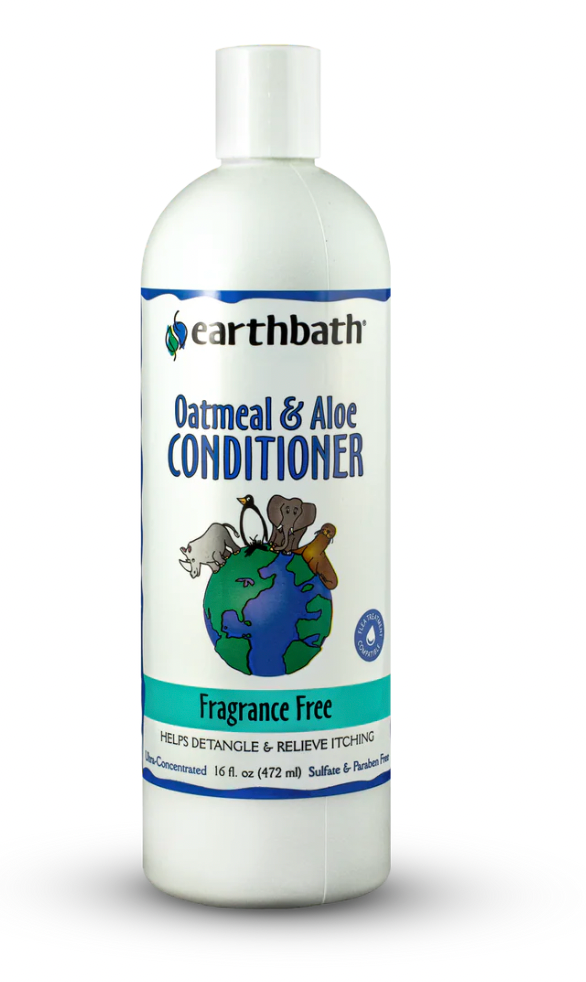 Earthbath oatmeal and sales aloe shampoo reviews