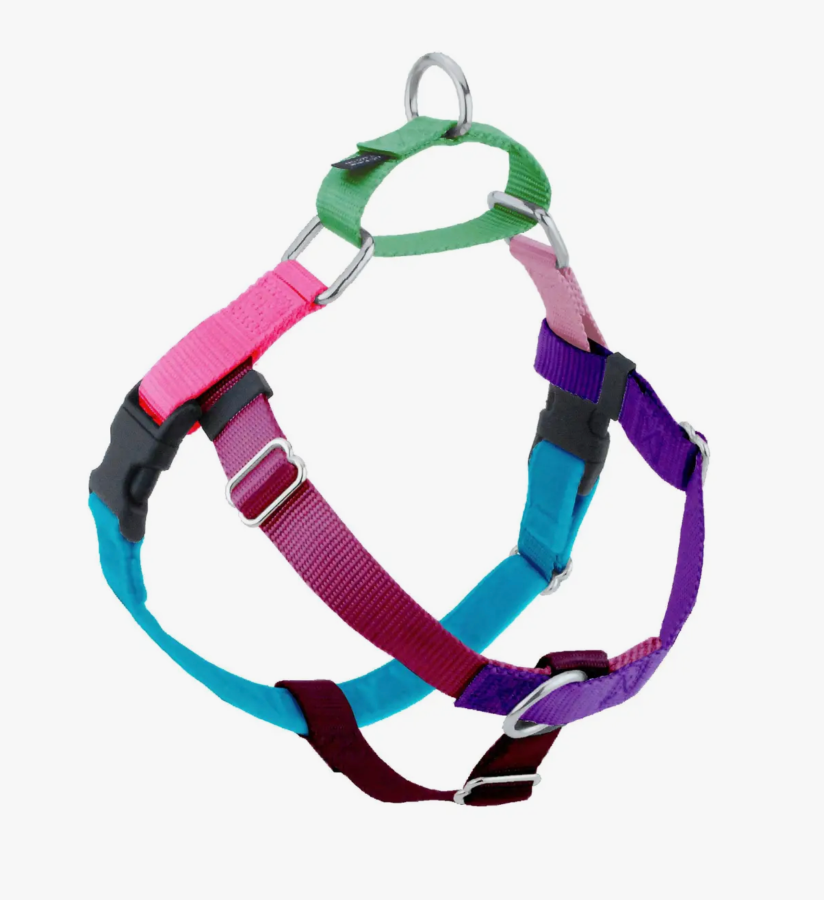 2 Hounds Freedom No Pull Dog Harness Wooftown