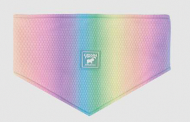 Canada Pooch Cooling Bandana -