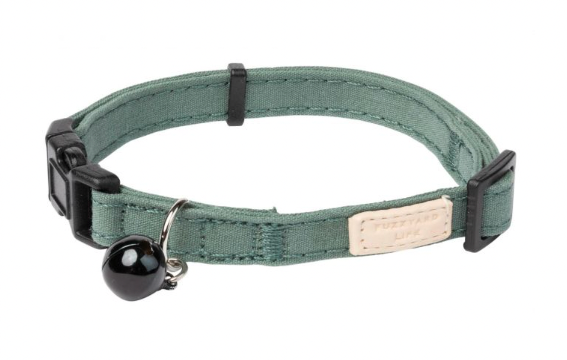 Fuzzyard Cat Collar -
