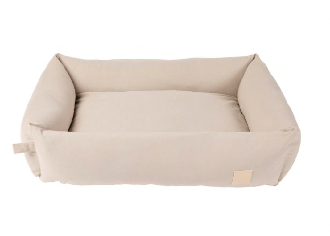 Cotton shop dog bed