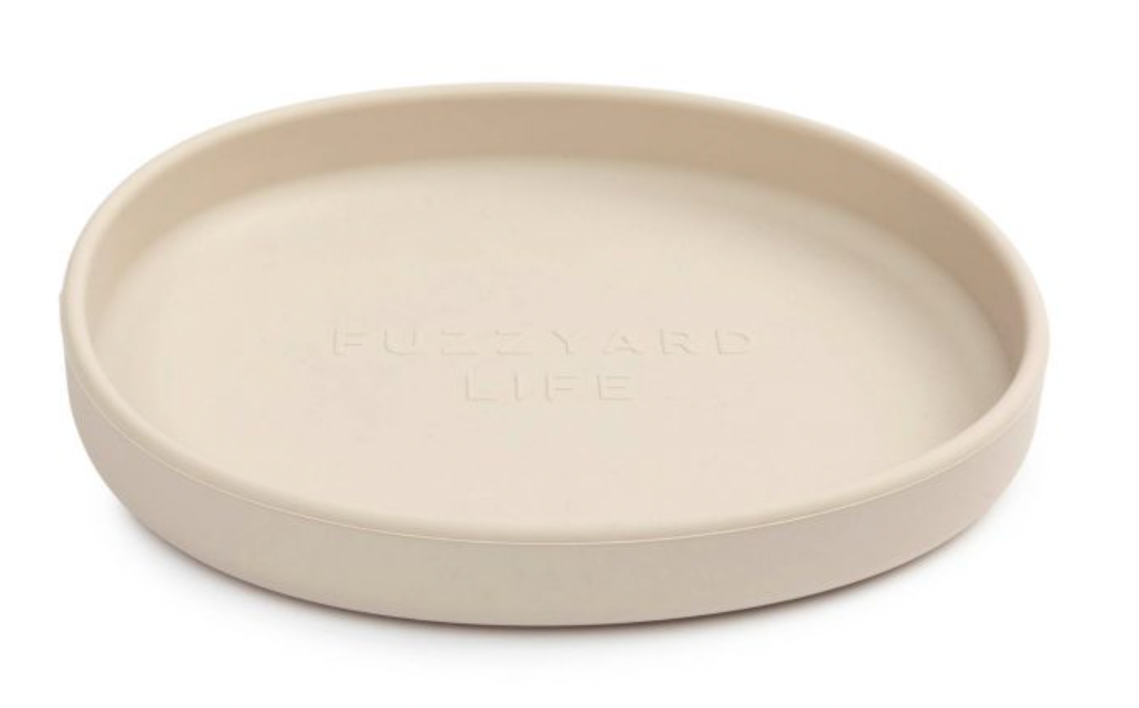 Fuzzyard Life Silicone Cat Dish -