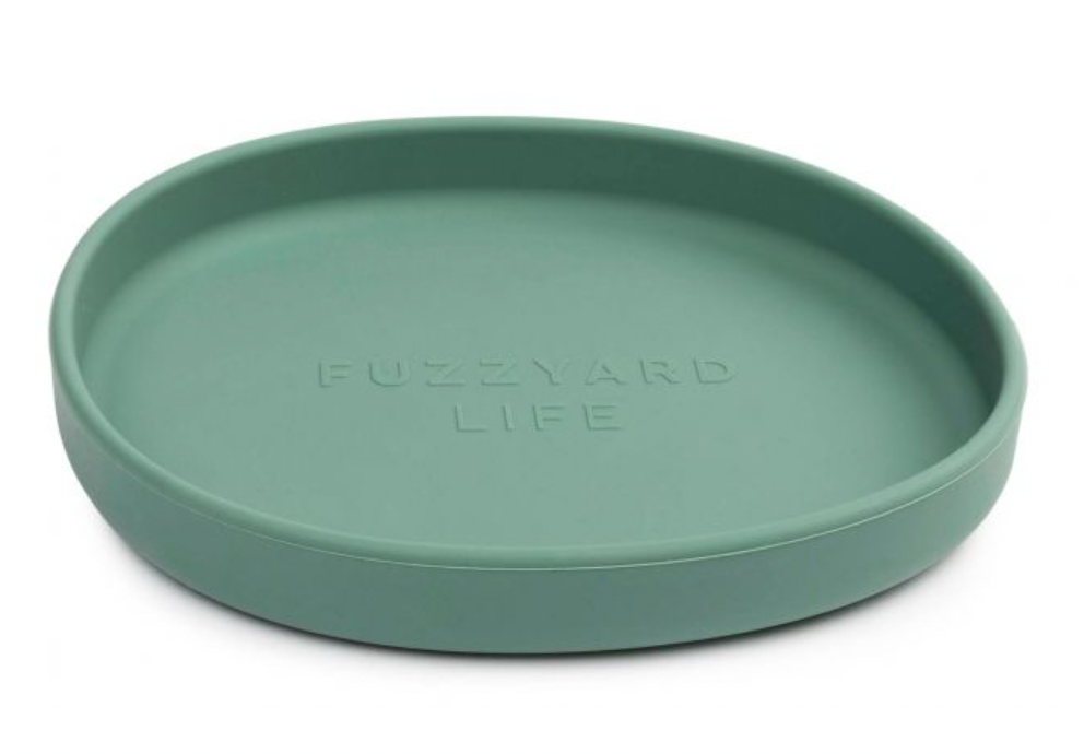 Fuzzyard Life Silicone Cat Dish -
