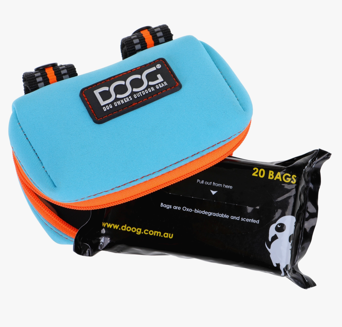 dog owners outdoor gear Dog Owners Outdoor Gear Dog Walkie Pouch - Tidy Bag Holder
