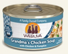 Weruva Grandma&#39;s Chicken Soup GF Canned Cat Food