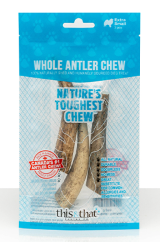 This & That Antler Chew
