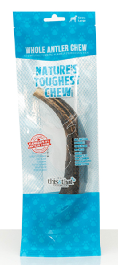 This &amp; That Antler Chew